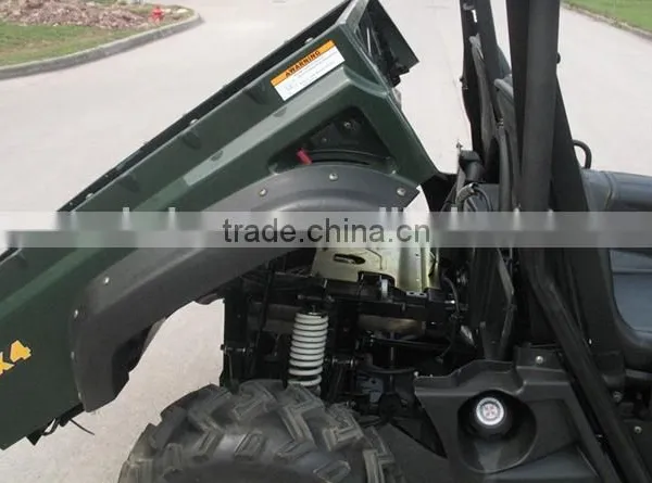 500cc/600cc/700cc 4WD/CVT EEC/EPA Utility ATV/Quad(TKU700E) photo-6