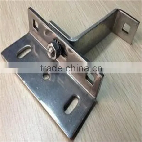 Excellent Quality and Reasonable Price Custom Sheet Metal Bracket Stamping Part photo-2