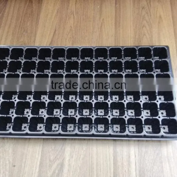 72 Cell PS Plastic Seed Starting Trays, 540*280*50mm photo-3