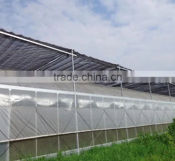 Low Cost Single-span Greenhouse Film Hoops photo-2