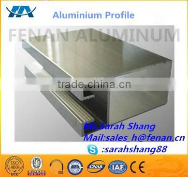 2015 Hot Aluminium Extrusion Profile photo-3