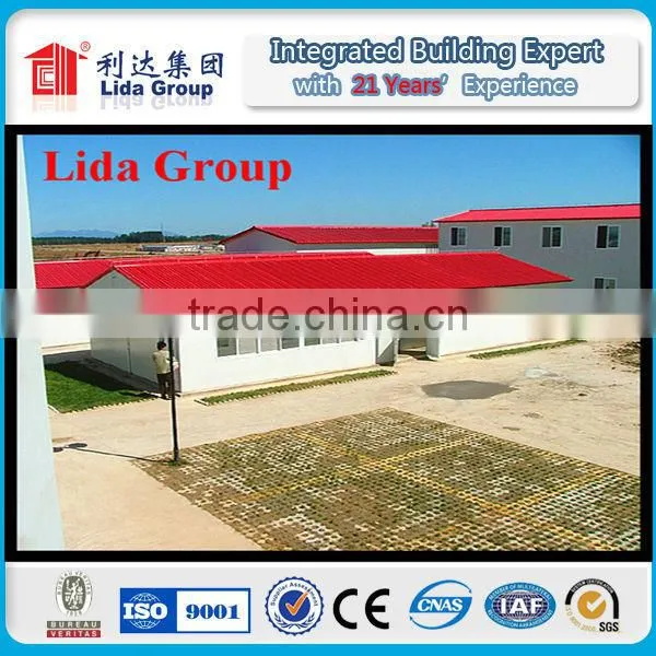 Prefabricated House for Mining Camp Mining Sites Oil Project photo-4