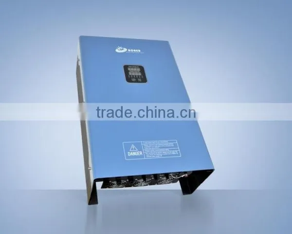 2.2KW High Effiency Solar Pump Inverter for Rice Feild photo-2