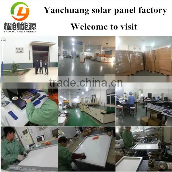 Monocrystalline Solar Panels 100w 150w 200w PV Solar Panel Mono Price photo-3