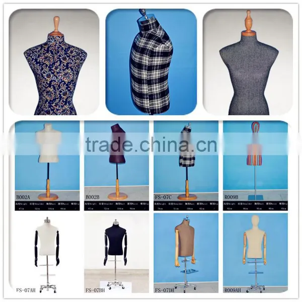 Female Torso Mannequin Tailoring Mannequin Dress Form Mannequin photo-4