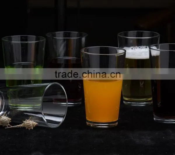 Clear Glass Cup Glass Juice Cup Compititive Price From China photo-3