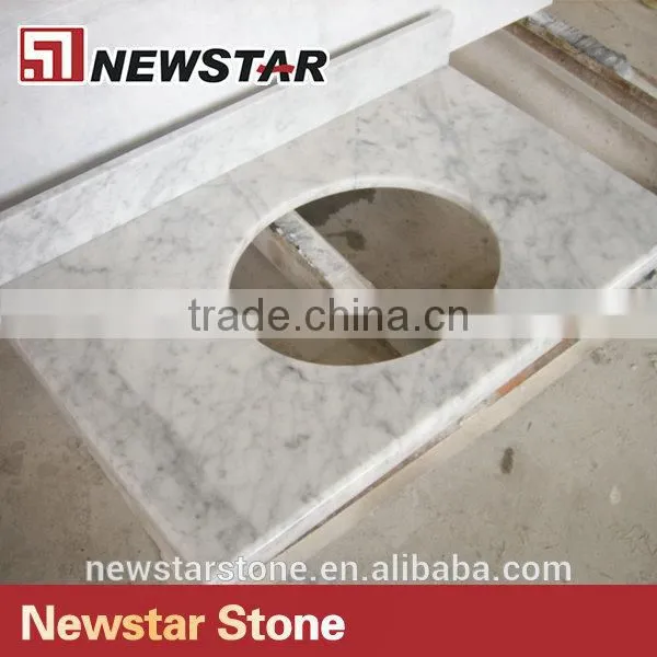 Newstar Marble Bathroom Vanity Counters photo-2