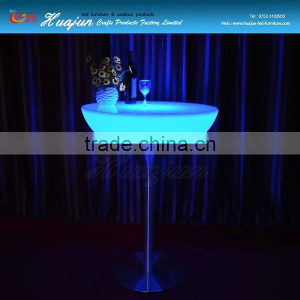 Hot Sale Led Bar Table Furniture & Different Size Coffee Table Used Outdoor and Indoor photo-4