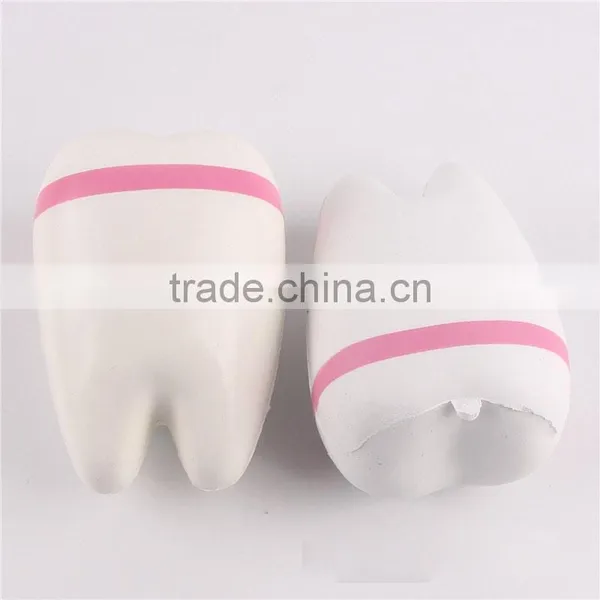 Super Cute Teeth Jun Pendant Squishy Toys photo-2