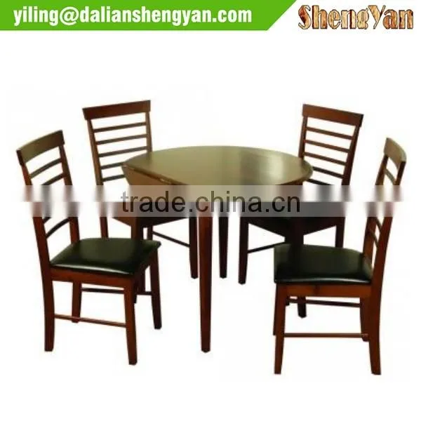 Folded Table , Modern Dining Table Set photo-3
