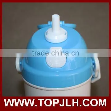 Eco-friendly Kids Photo Printed Safe Plastic Water Bottle With Straw photo-6