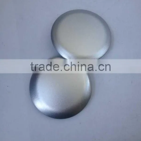 2015 Beautiful Plastic Professional Cosmetic Mirror/makeup Mirror/pocket Mirror photo-4