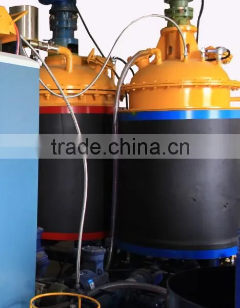 Resin Foam Block Machine