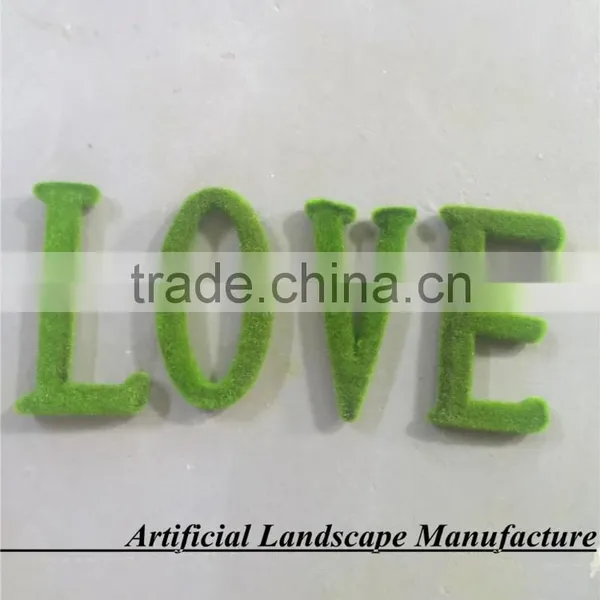 Different Moss Topiary,high Quality Moss Grass With Kinds of Shapes photo-2