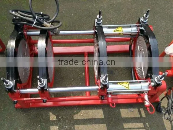 Butt Fusion Welding Machine photo-3