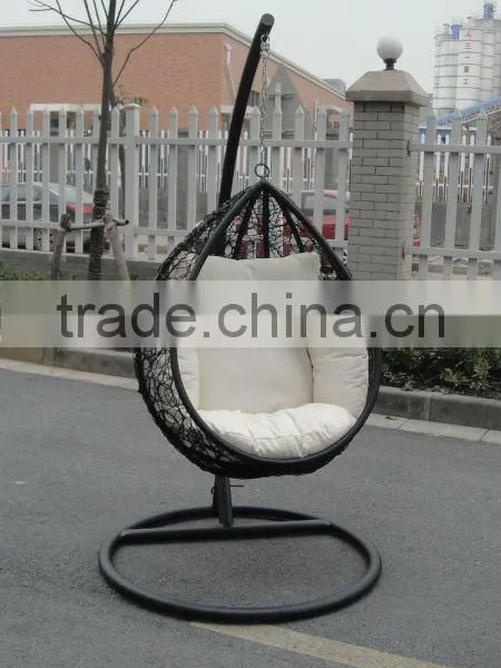 Indoor Outdoor Rattan Swing photo-5