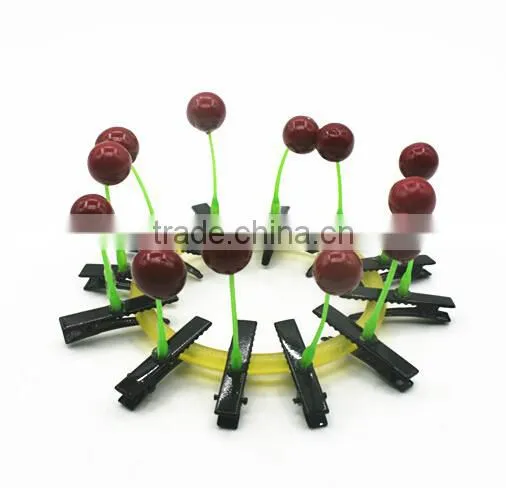 Wholesale Hair Accessories Head Long Grass Bean Sprouts Hairpin photo-2