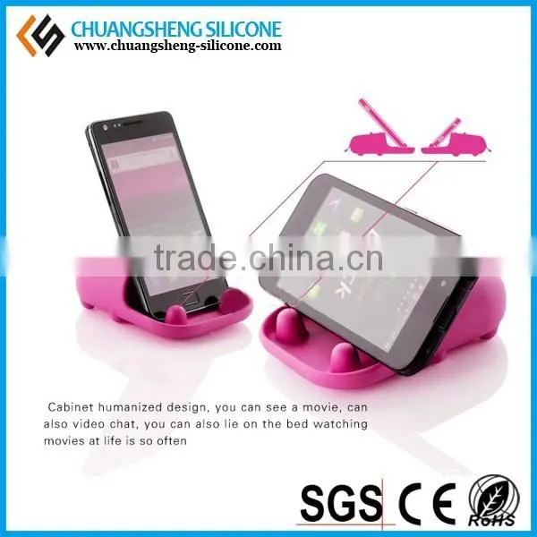 Silicone Cell Phone Loud Speaker, Rubber Loud Speaker for Cellphone, Dual Loud Speaker Mobile Phone photo-2