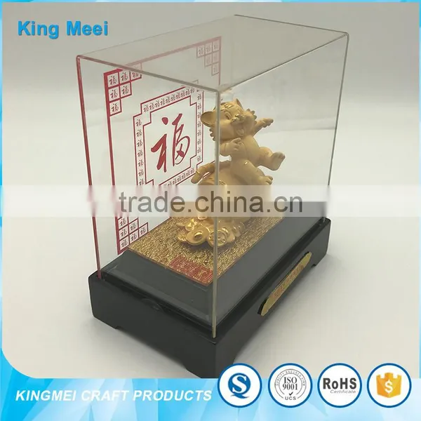 Cube Acrylic Gift Boxes With Lid Box Display photo-2