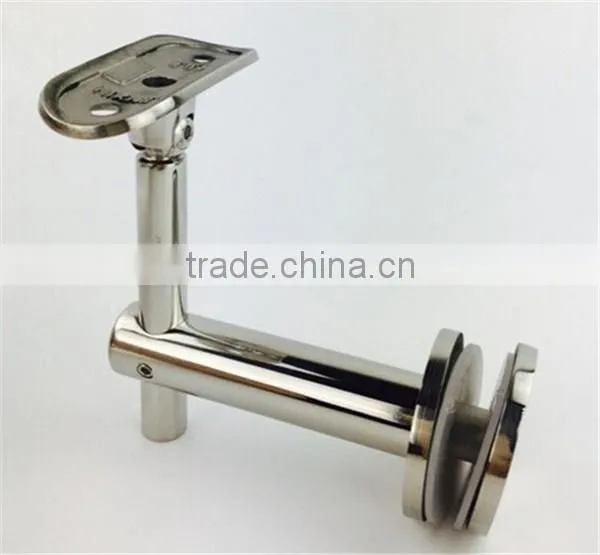 Stainless Steel Glass Handrail Bracket/Glass Fixing Bracket/Standoff Bracket For Glass photo-3