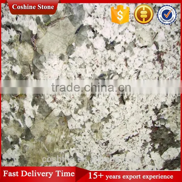 Branzilian Bianco Antico Polished Granite Slabs With Hoar Vain photo-2