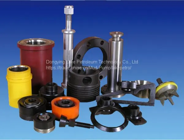 Cheap Oilfield Mud Pump Parts photo-4