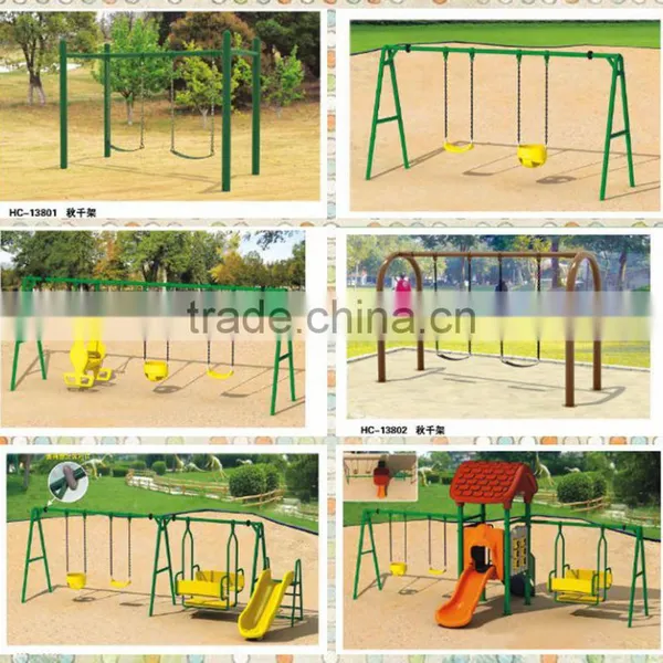 (CHD-873) Comfortable Backyard Chair Swing, Adult Swing Chair, Single Seat Swing photo-2