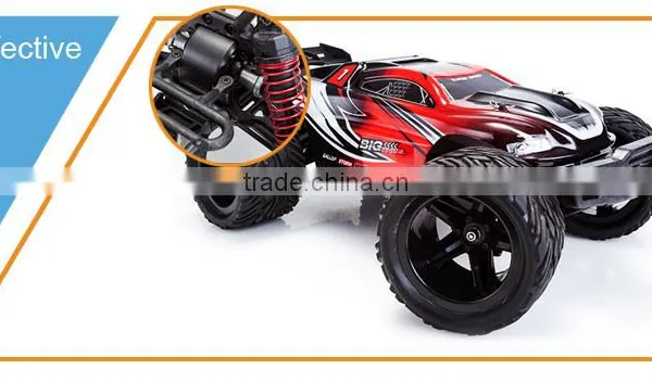 SUBOTECH BG1508 RC Car 1 : 12 Racing Car High Speed Asembled Radio Control Race Car 4WD 2.4G Remote Control Toys rc Car 1:12 photo-4