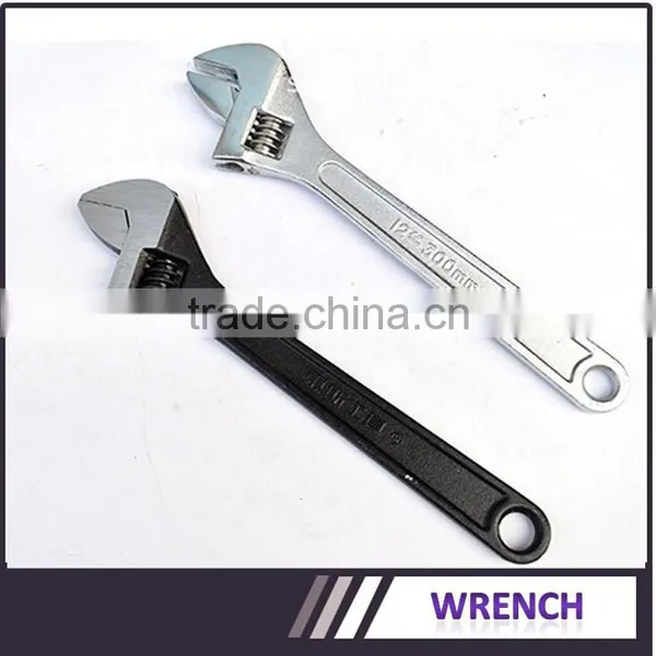 High Quality Universal Steel Adjustable Spanner Wrench