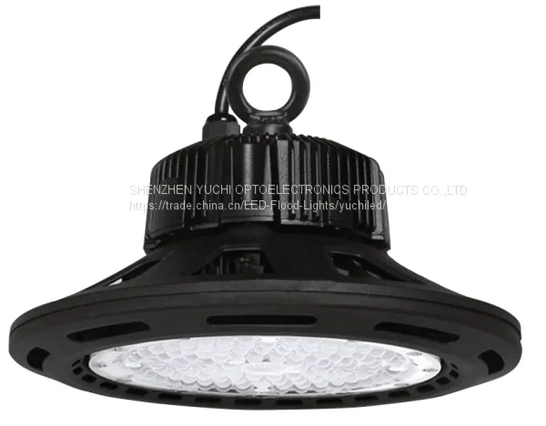 200W UFO LED промышленный люстра, высокий светильник, эквивалент 400W ламп накаливания под высоким давлением , 25200 лм, водонепроницаемый, дневной белый свет.