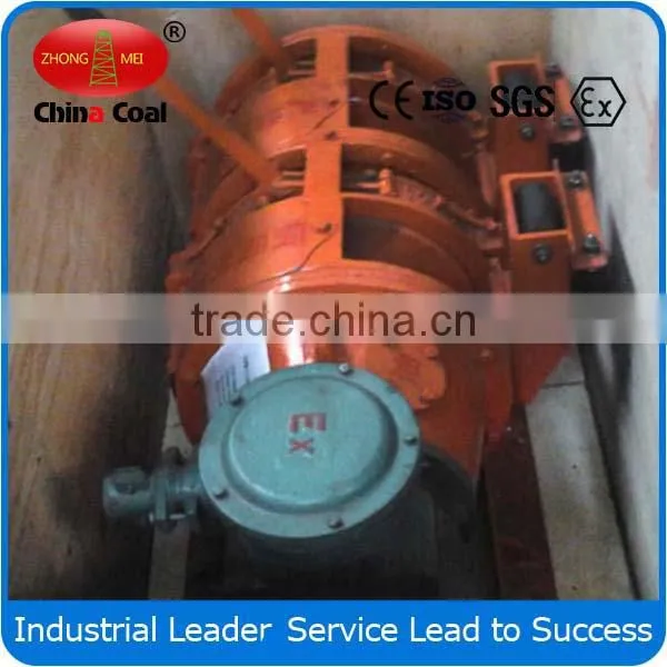 China Coal 800kg Air Scraper Winch/mining Scraper Winch/electric Winch CE Certifacated photo-5