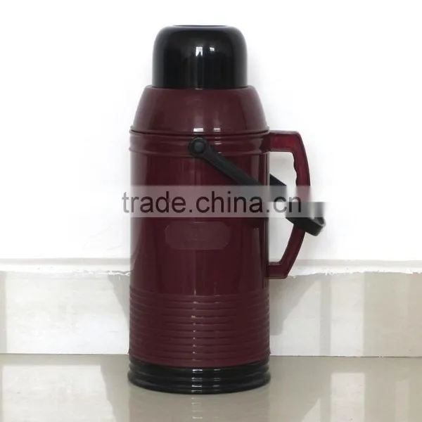 Plastic Thermos Vacuum Flask LYR-107 photo-4