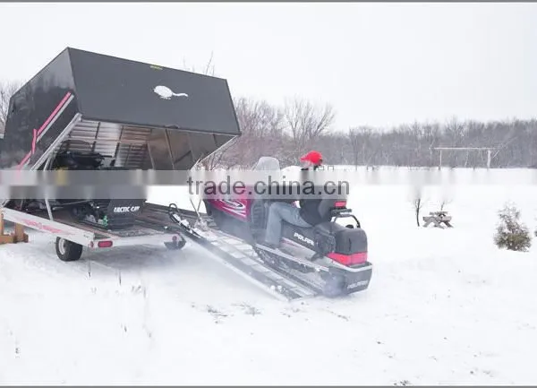 Skateboard Mobile Aluminium Loading Ramp photo-4