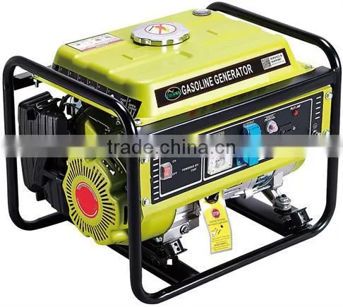 1KW 154F 2.5HP Gasoline Engine Generator/AC Output 220V50HZ/signal Generator photo-6