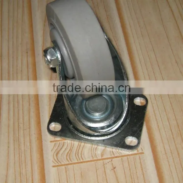 Platform Hand Truck Solid Heavy Duty Castor Wheels photo-4