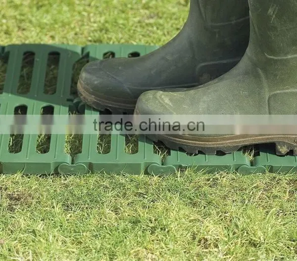 Plastic Garden Track Path