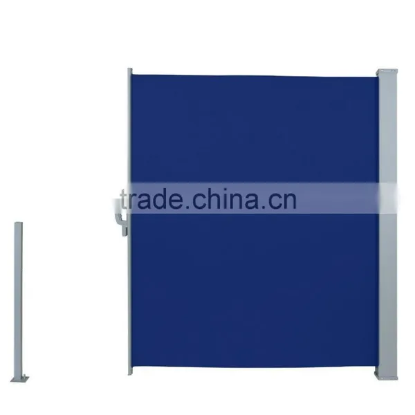 3x2M Retractable Side Awning Privacy Divider Green Screen Paravent photo-4