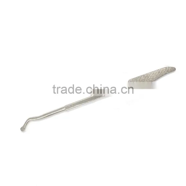 Three-piece Nail Tools, Exfoliating Tool Set photo-3