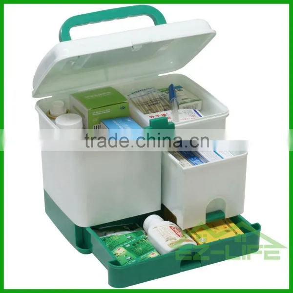 Family Practical Eco-friendly Collapsible Plastic Hot Selling Home Decoration Storage Functional Storage Box With Lock photo-6