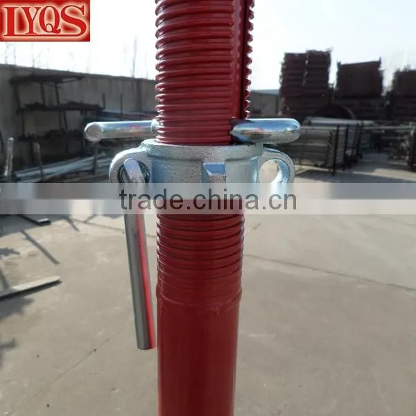 Construction Pole Steel Telescopic Prop Adjustable Shoring Jack Prop for Sale photo-4