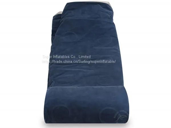 Custom Air Mattress Airbed, Inflatable Bed With Built In Pump photo-3