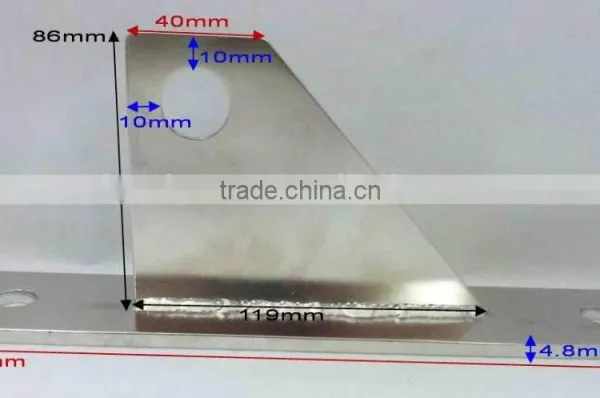 SS765 Vertical Lifeline System Hollow Wall Anchor photo-4