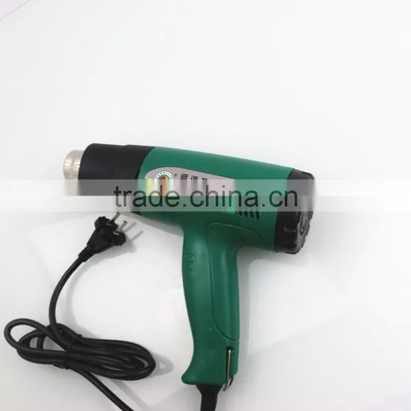 1600W Hot Gun for Wrapping Car Temperature With Good Price photo-4