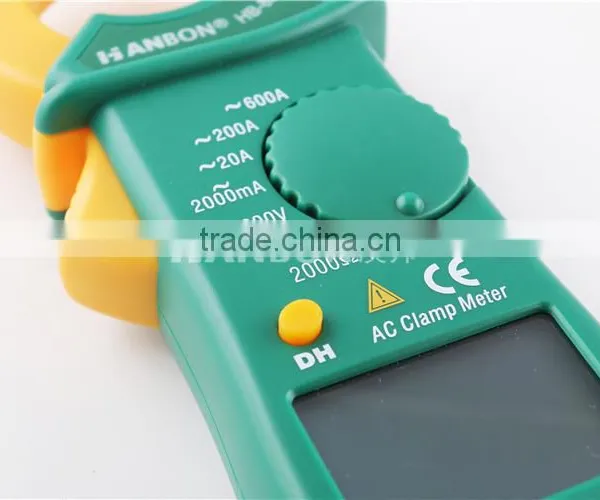 High-grade Digital Multimeter With Clamp-type photo-3