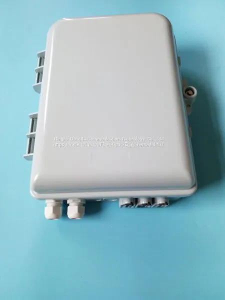 16 Core Fiber Optic Fiber Box photo-2