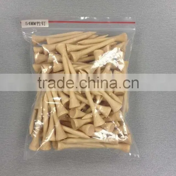 Custom Logo Printed Logo on Wooden Golf Tee photo-6