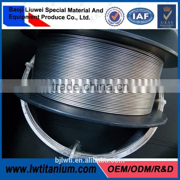 Hight Quanlity Titanium Product
