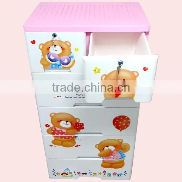 Plastic Wardribe Drawers For Kids photo-5
