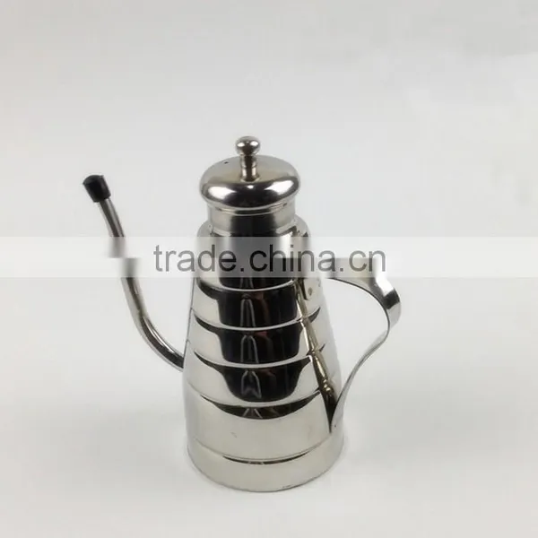 750ml Oilcan Oiler Oil Kettle Vinegar Cruet Oil Container Bottle photo-3