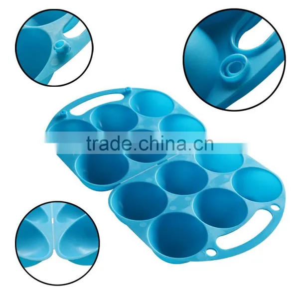 2016 NEW Plastic Snowball Maker for 6pcs One Time,high Compact Material Ultimate Snowball Machine,no-freezing Hands photo-3